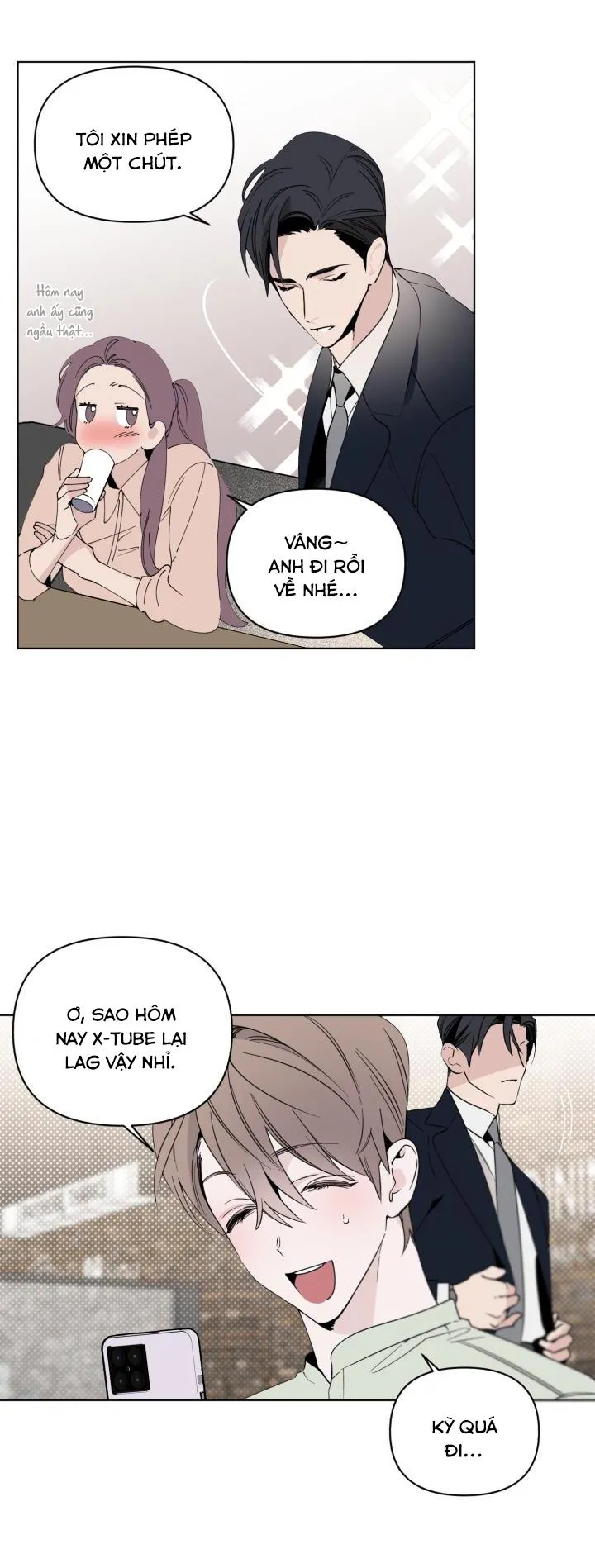 WISH YOU Chapter 2 Trang 44