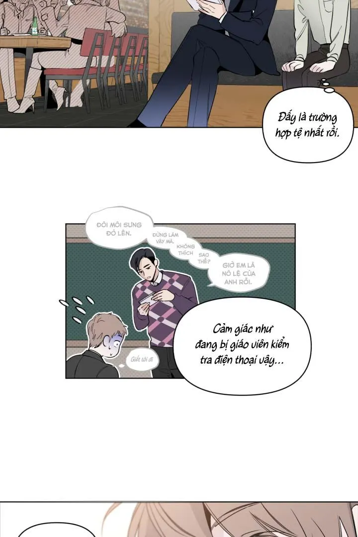 WISH YOU Chapter 3 Trang 6