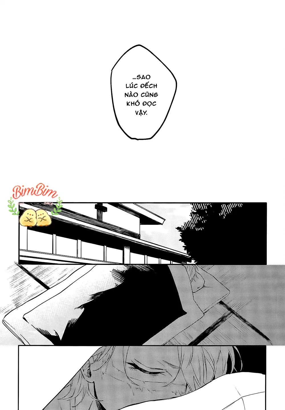 With the Flowers, come the Storm Chapter 1 Trang 8