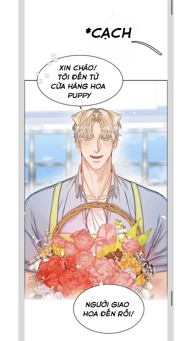 With Your Tail, Yes Chapter 1 Trang 3