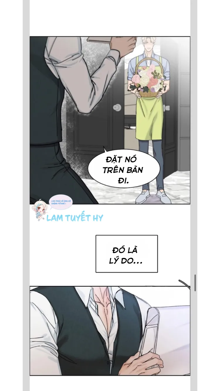 With Your Tail, Yes Chapter 1 Trang 4