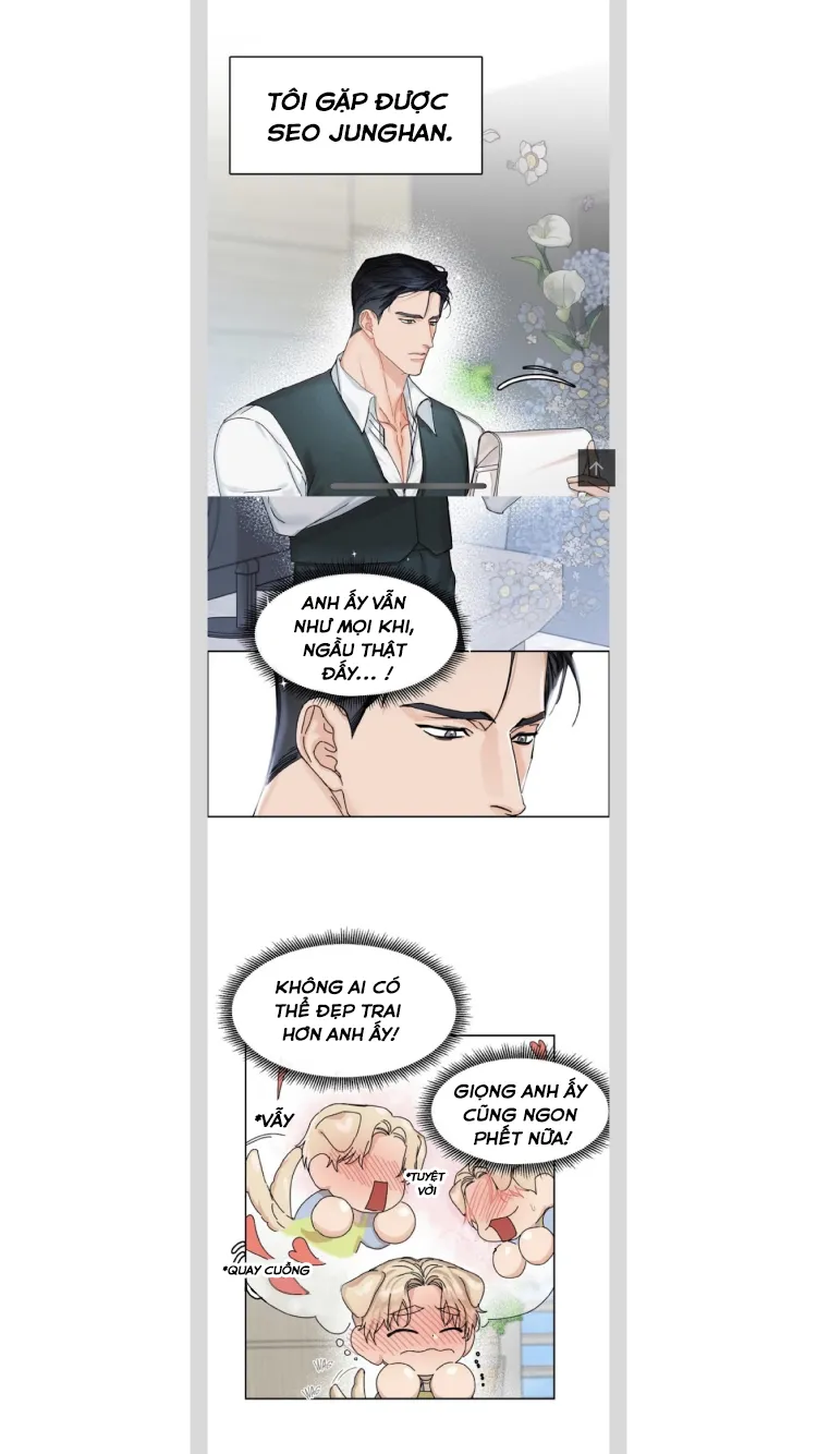 With Your Tail, Yes Chapter 1 Trang 5