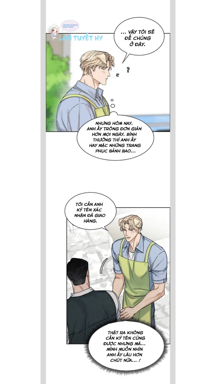 With Your Tail, Yes Chapter 1 Trang 6