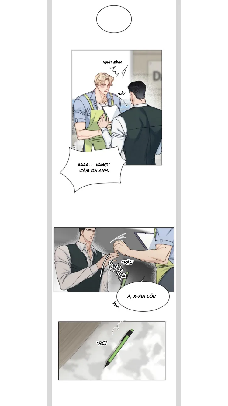 With Your Tail, Yes Chapter 1 Trang 8