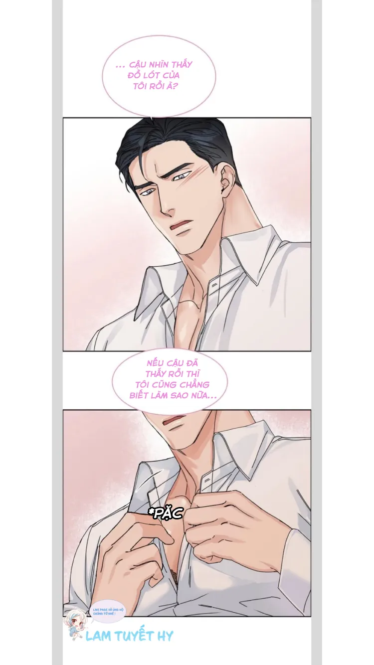 With Your Tail, Yes Chapter 1 Trang 15