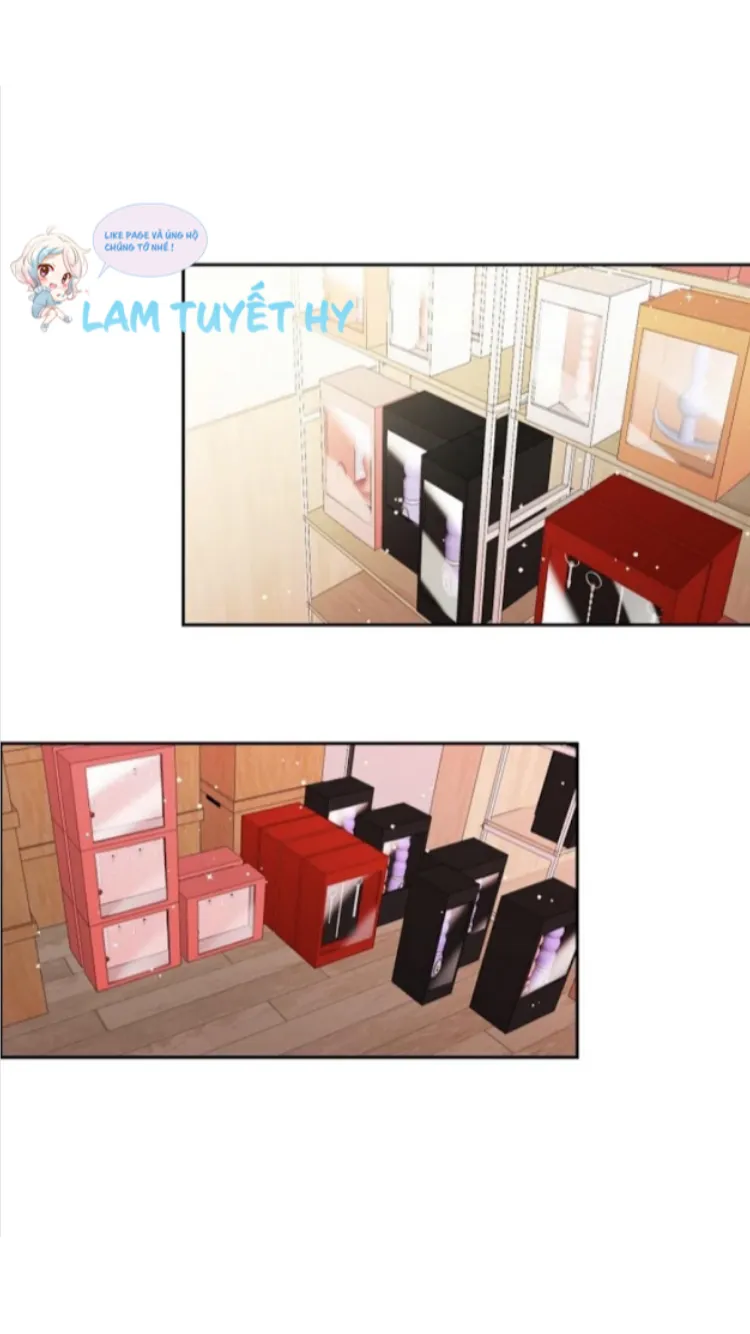 With Your Tail, Yes Chapter 1 Trang 22