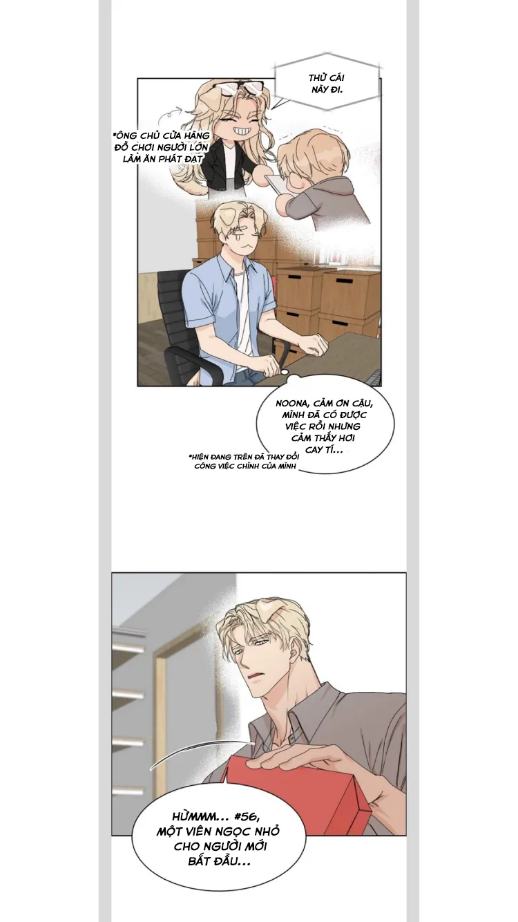 With Your Tail, Yes Chapter 1 Trang 23