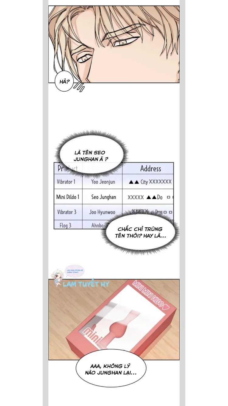 With Your Tail, Yes Chapter 1 Trang 24