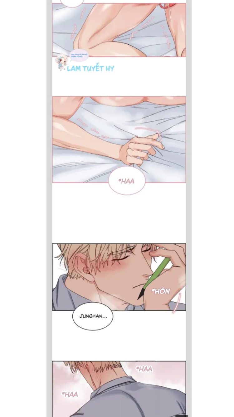 With Your Tail, Yes Chapter 1 Trang 27