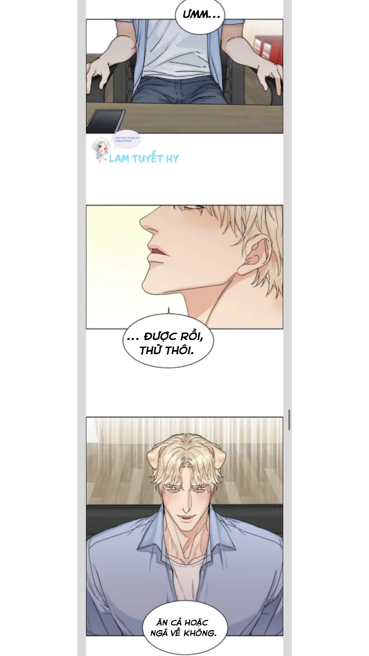 With Your Tail, Yes Chapter 1 Trang 31