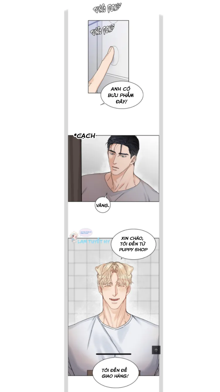 With Your Tail, Yes Chapter 1 Trang 32