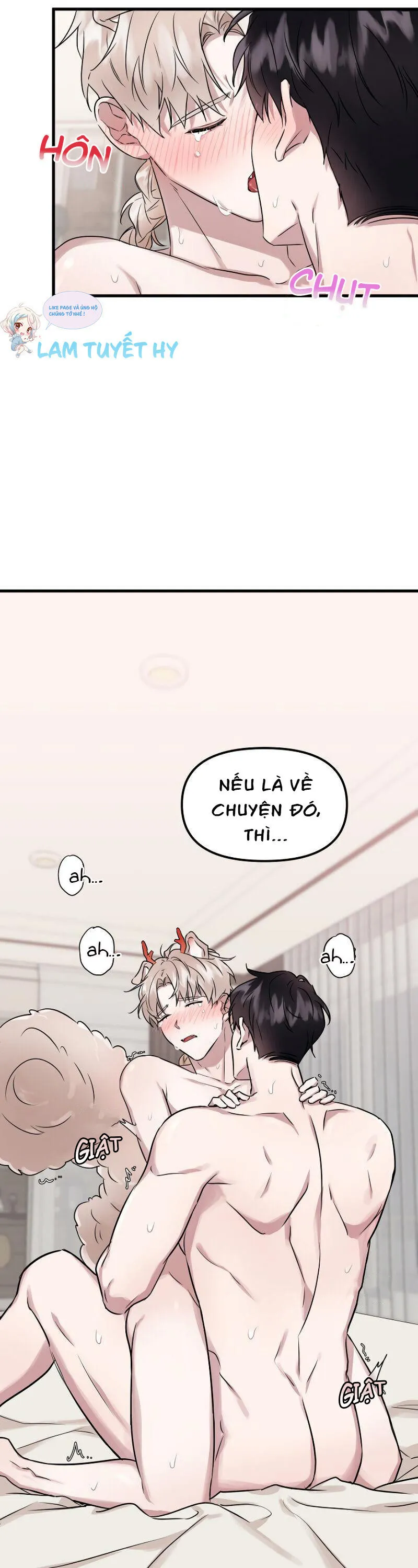 With Your Tail, Yes Chapter 10 Trang 7