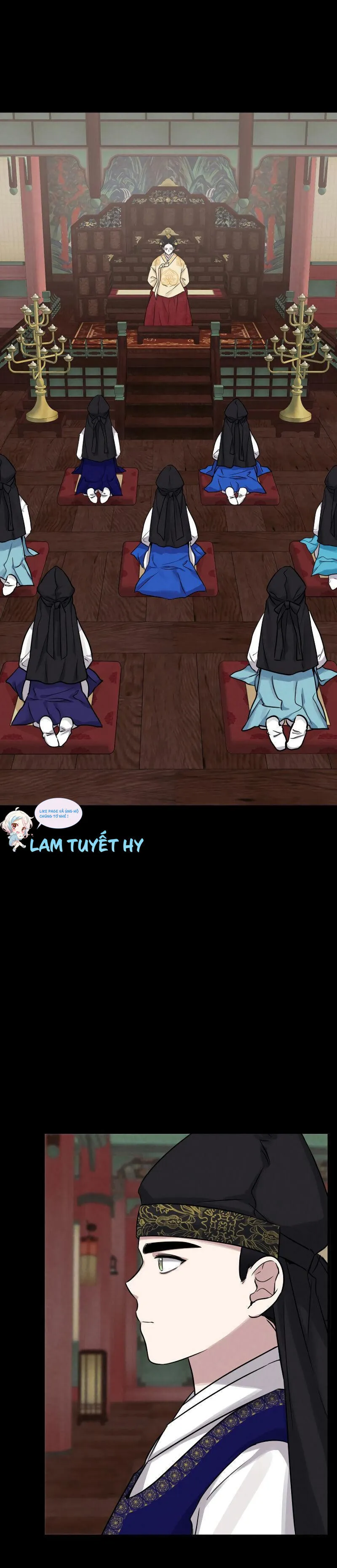 With Your Tail, Yes Chapter 10 Trang 12