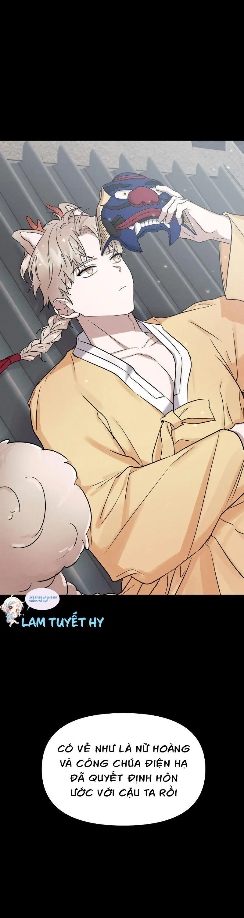 With Your Tail, Yes Chapter 10 Trang 15