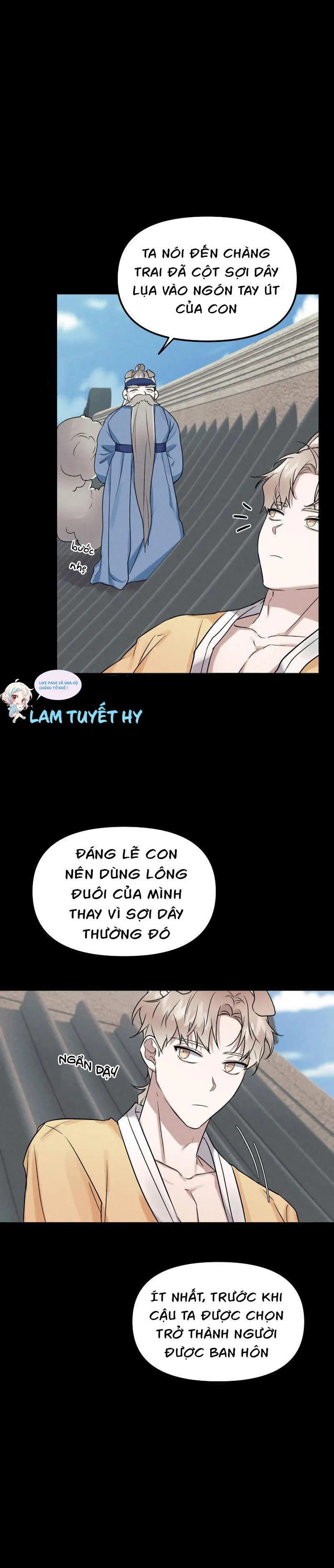 With Your Tail, Yes Chapter 10 Trang 16