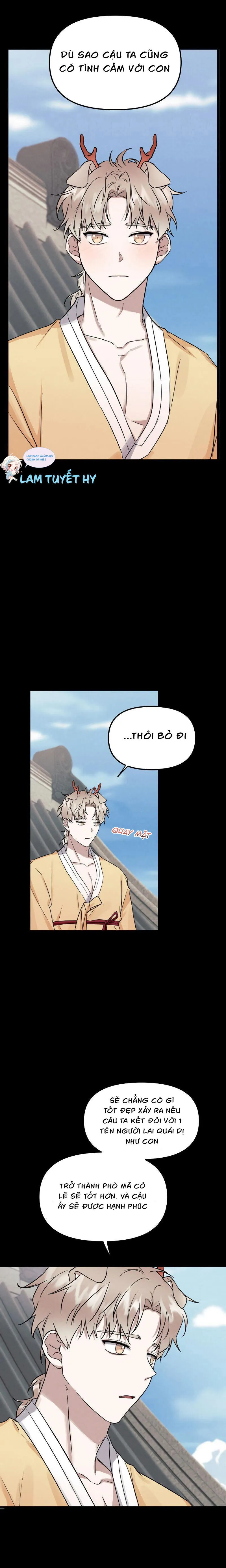 With Your Tail, Yes Chapter 10 Trang 18