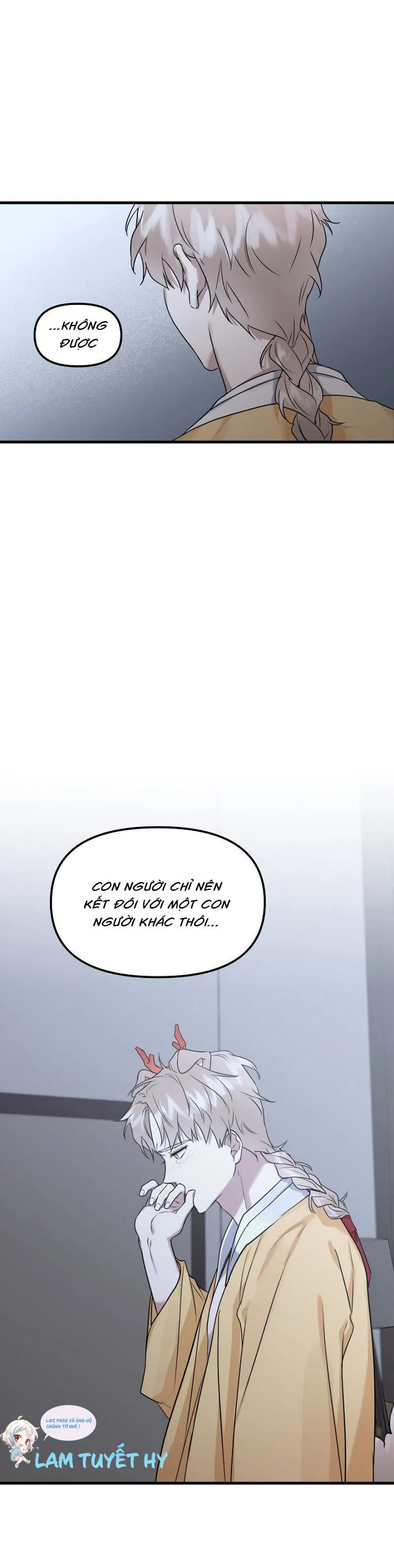 With Your Tail, Yes Chapter 10 Trang 26