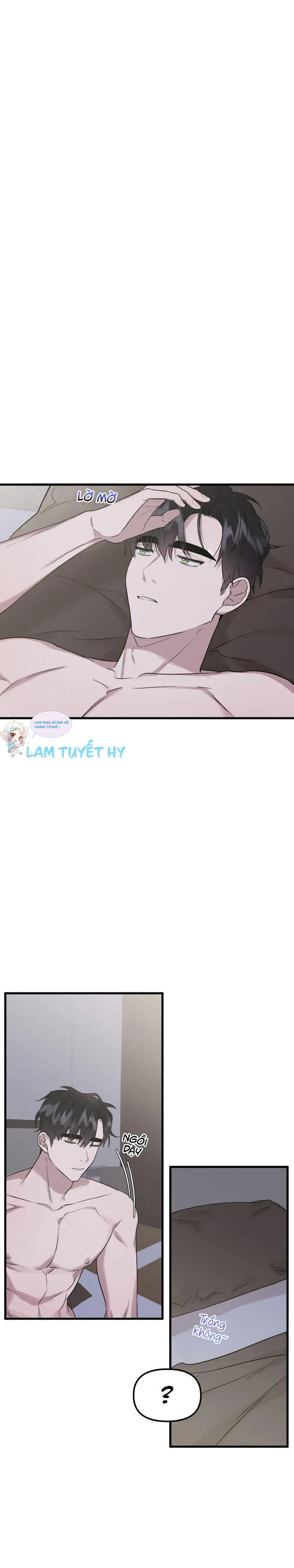 With Your Tail, Yes Chapter 10 Trang 28