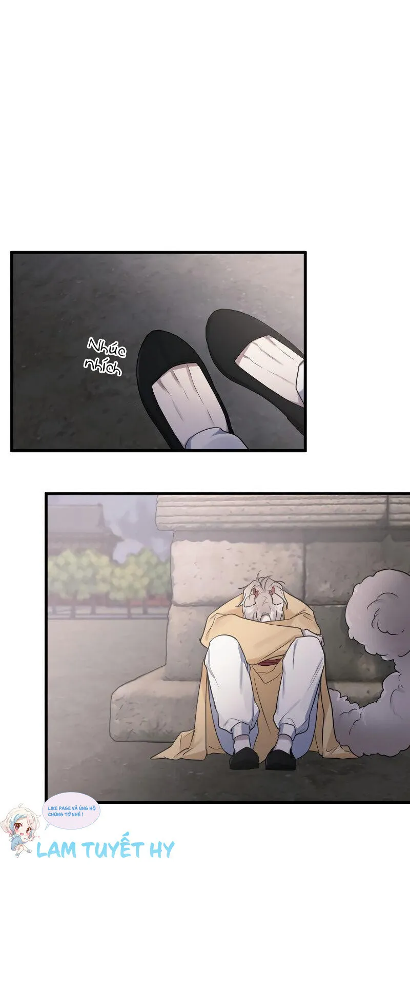 With Your Tail, Yes Chapter 10 Trang 32