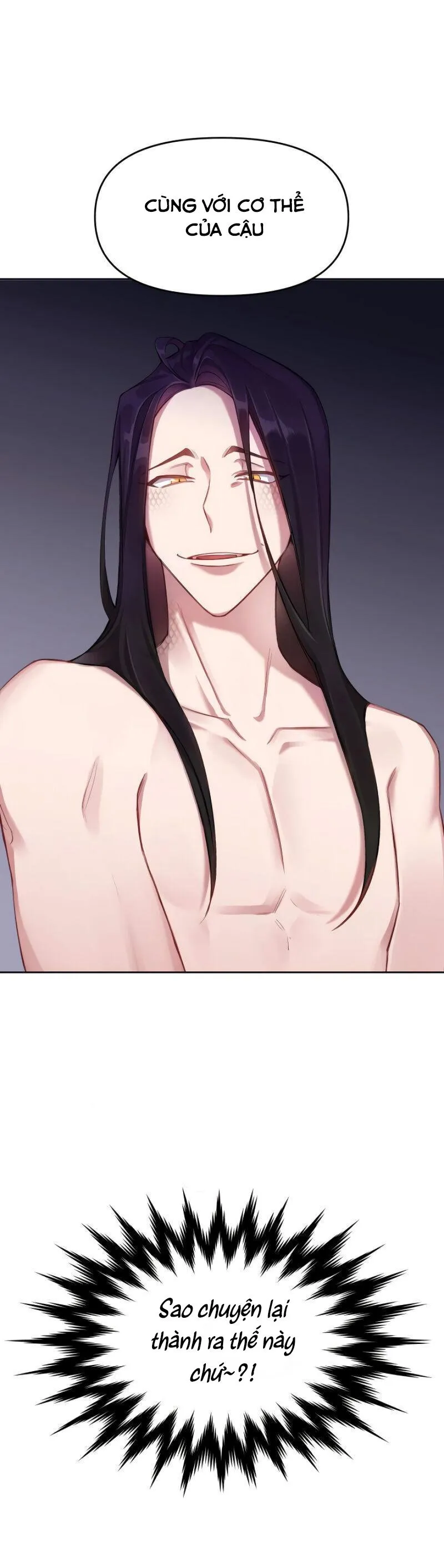 With Your Tail, Yes Chapter 11 Trang 3