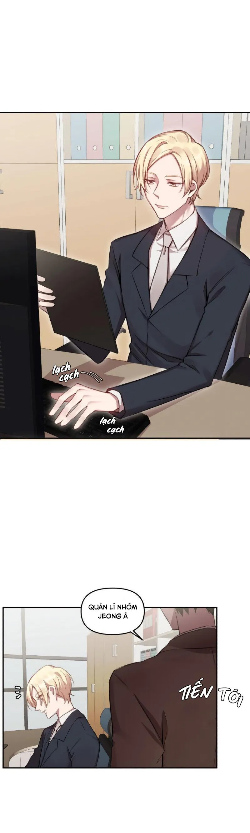 With Your Tail, Yes Chapter 11 Trang 6