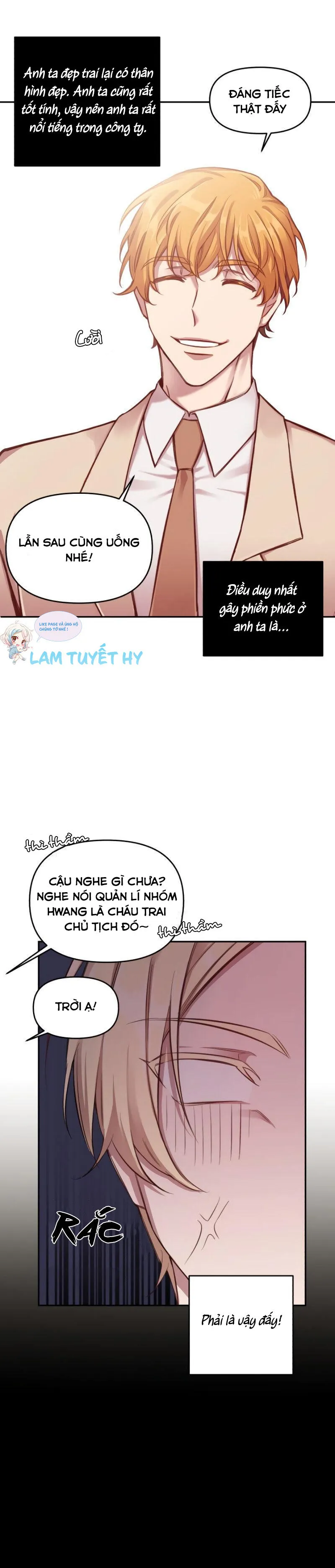 With Your Tail, Yes Chapter 11 Trang 12