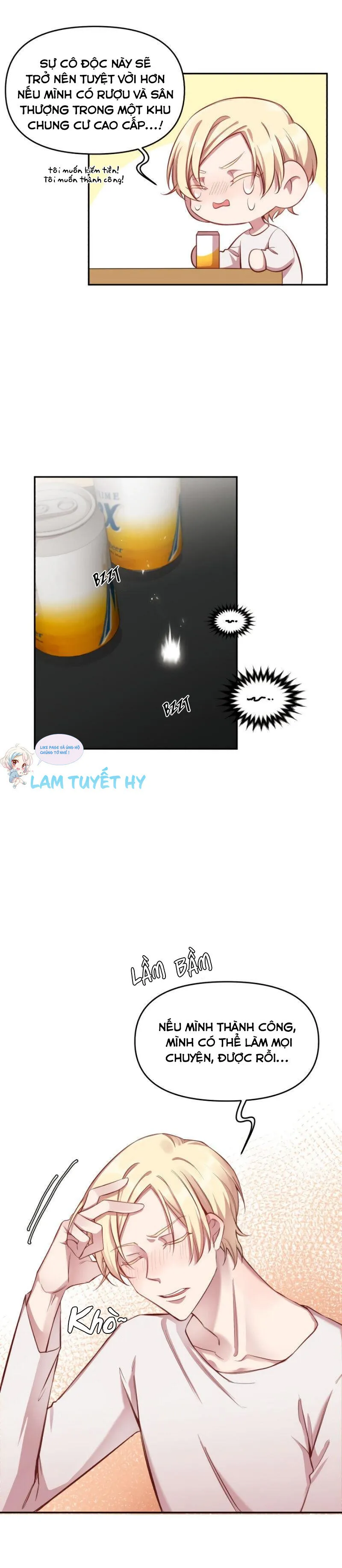 With Your Tail, Yes Chapter 11 Trang 14