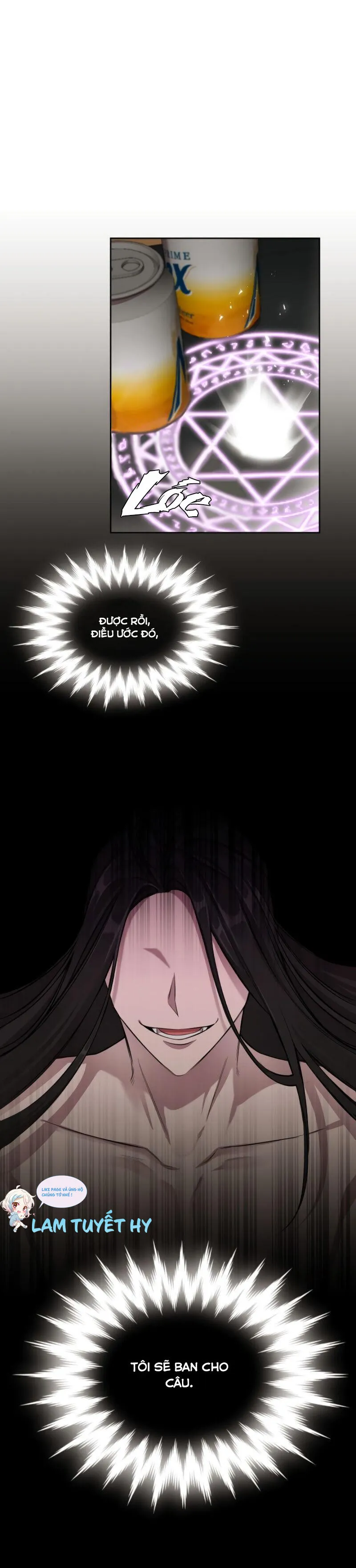 With Your Tail, Yes Chapter 11 Trang 15