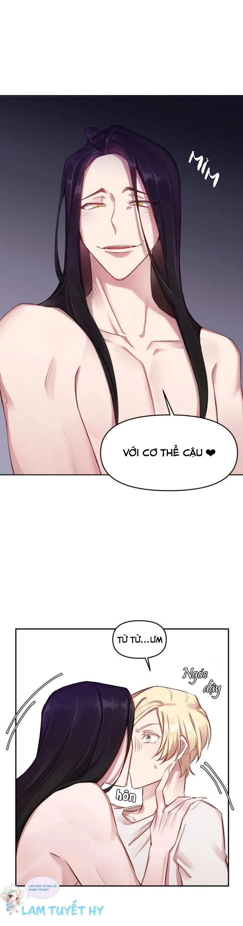 With Your Tail, Yes Chapter 11 Trang 22