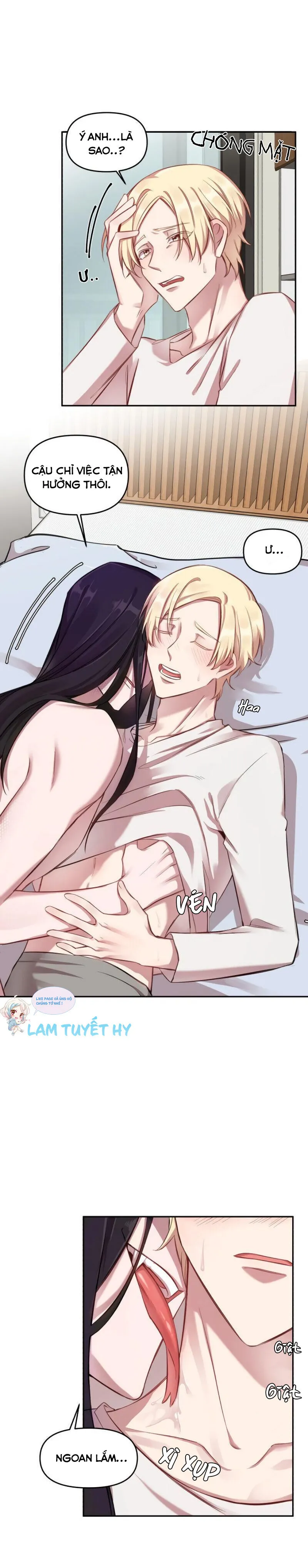 With Your Tail, Yes Chapter 11 Trang 25