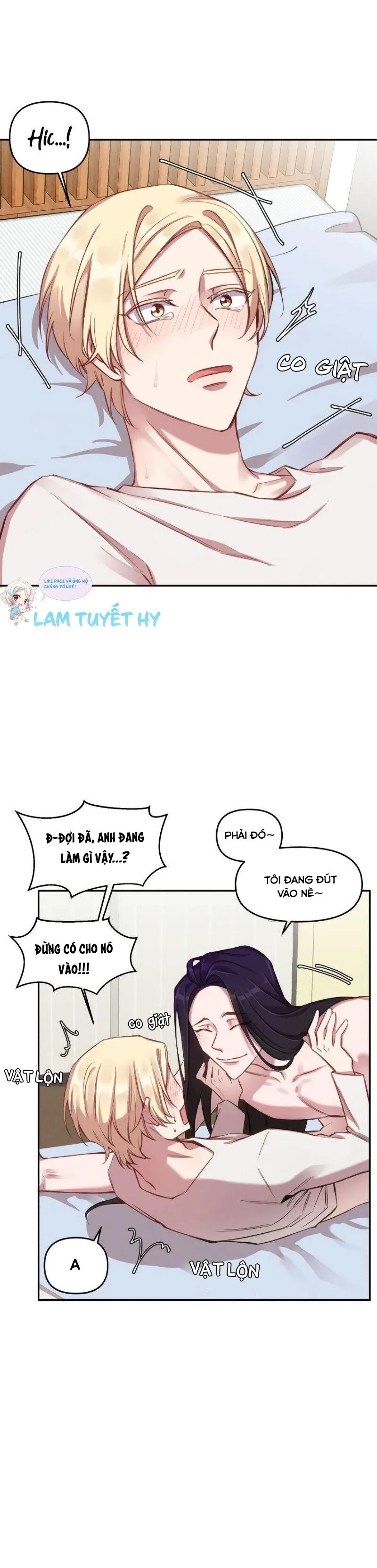 With Your Tail, Yes Chapter 11 Trang 27