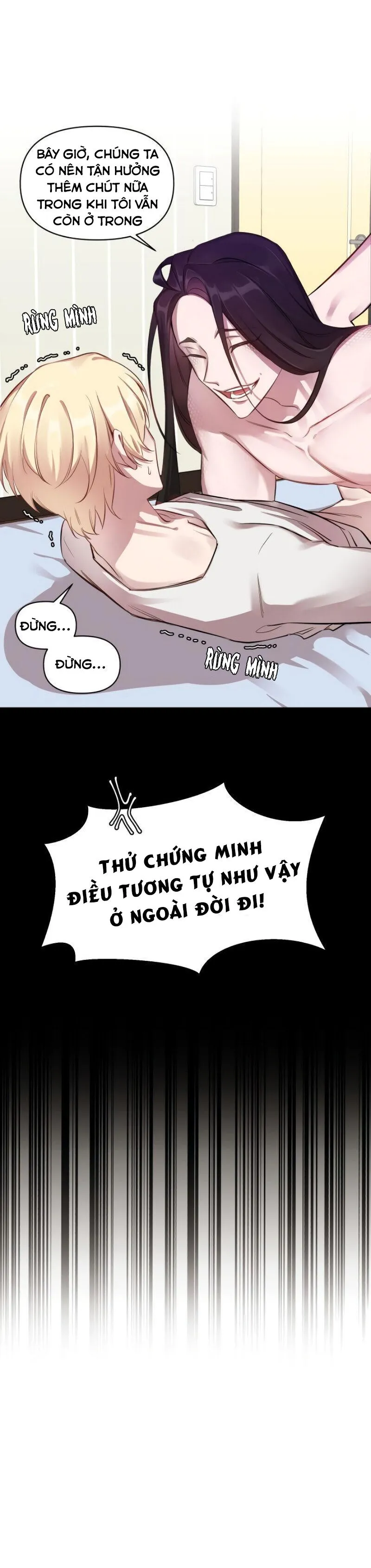 With Your Tail, Yes Chapter 11 Trang 34