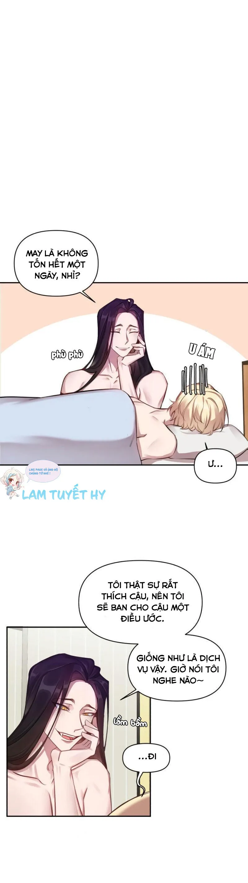 With Your Tail, Yes Chapter 11 Trang 35