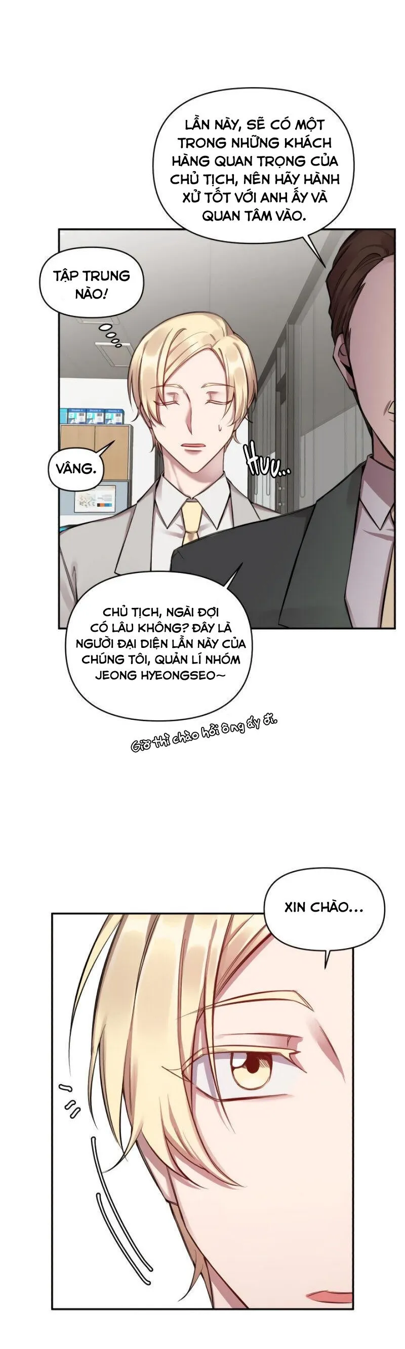 With Your Tail, Yes Chapter 11 Trang 39