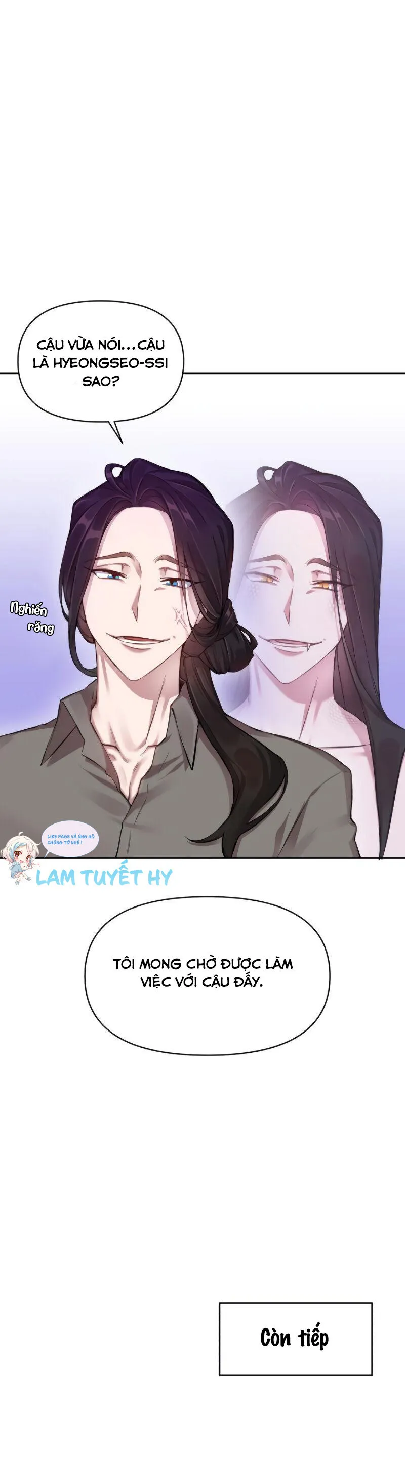 With Your Tail, Yes Chapter 11 Trang 41