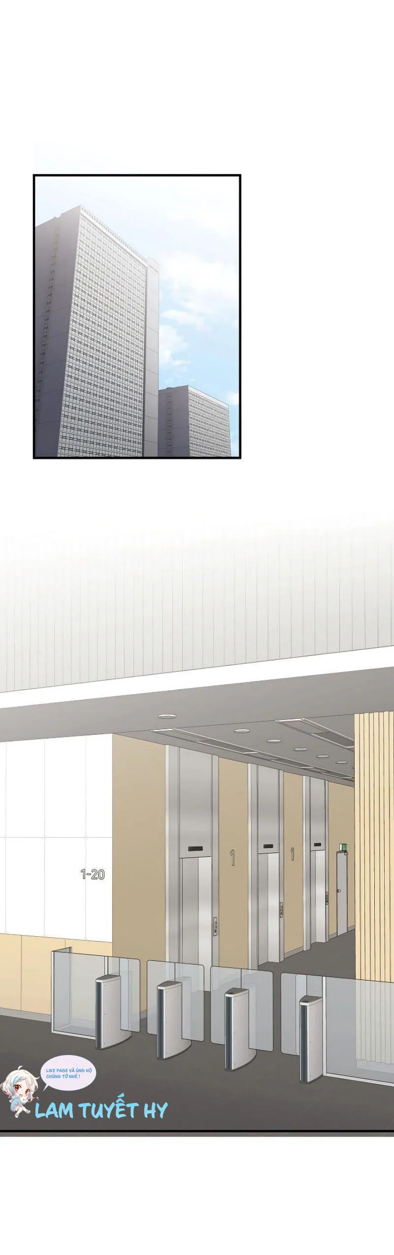 With Your Tail, Yes Chapter 12 Trang 11