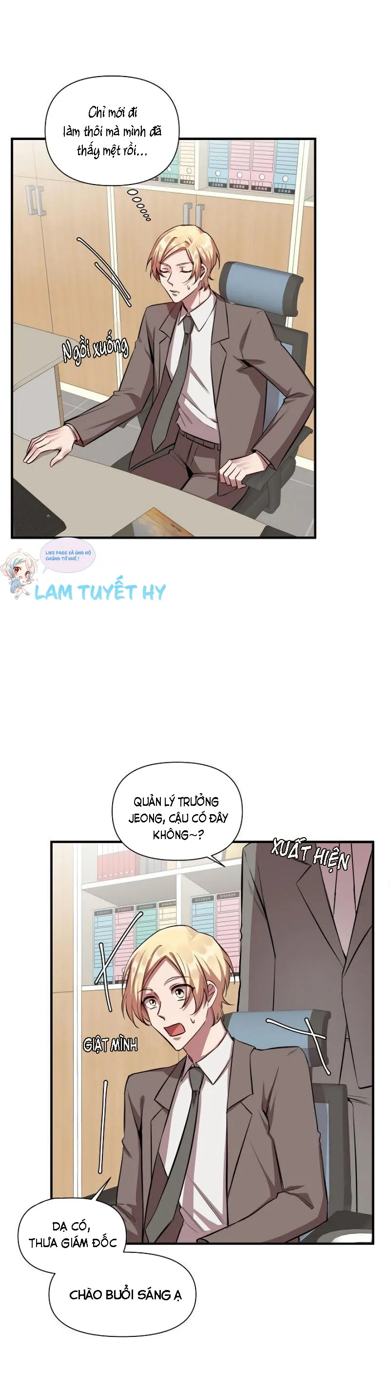 With Your Tail, Yes Chapter 12 Trang 15