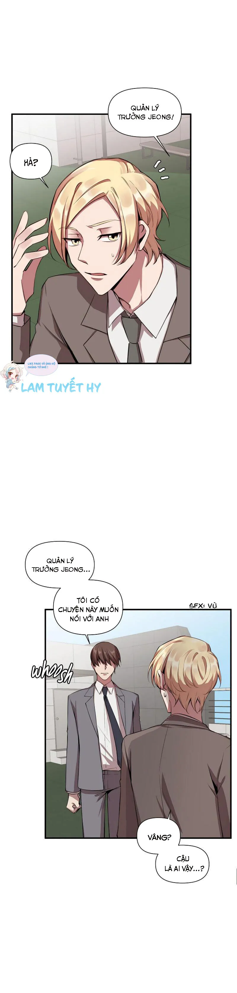 With Your Tail, Yes Chapter 12 Trang 18