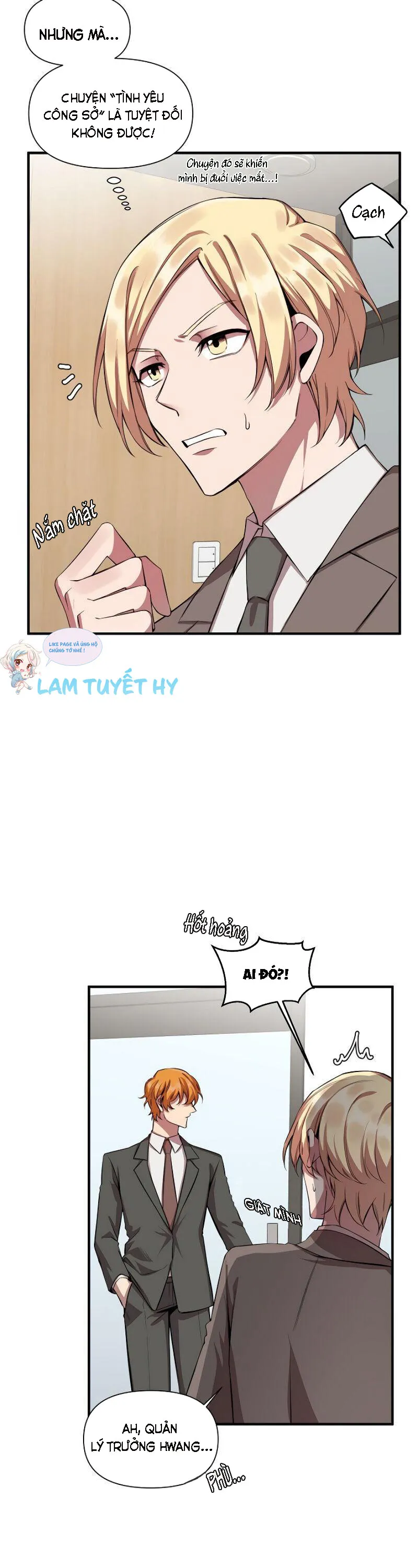 With Your Tail, Yes Chapter 12 Trang 23