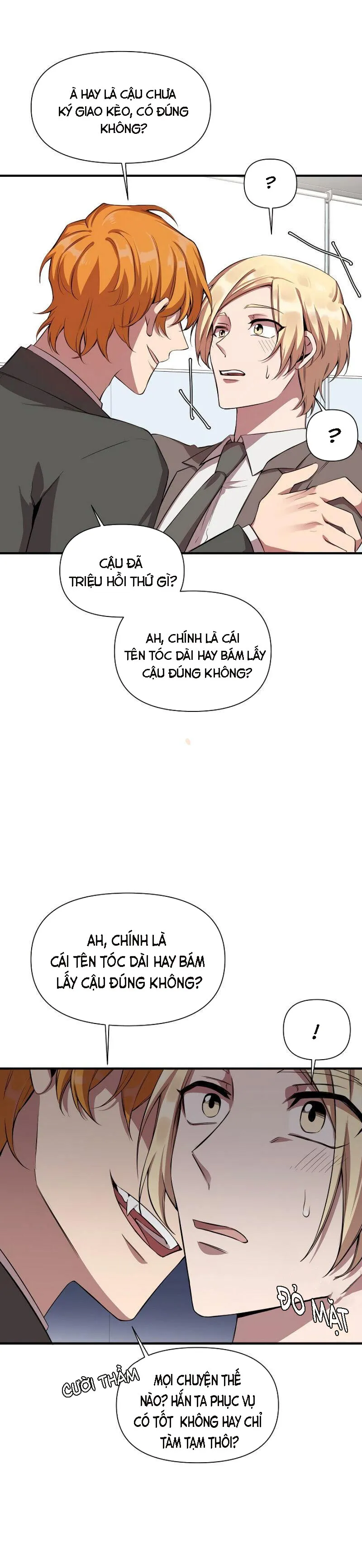 With Your Tail, Yes Chapter 12 Trang 26