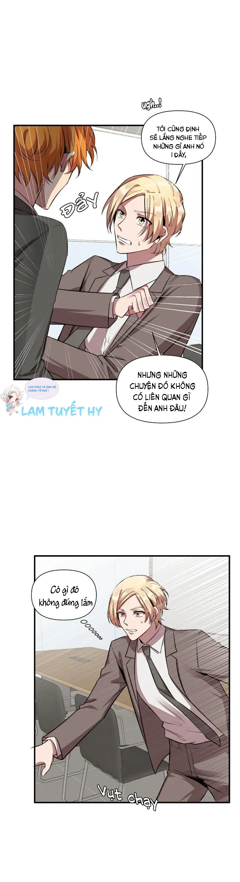 With Your Tail, Yes Chapter 12 Trang 27