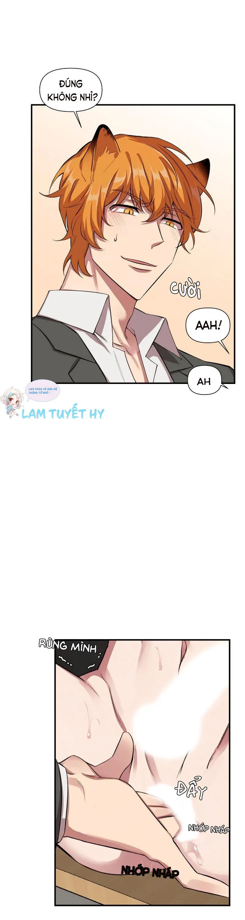 With Your Tail, Yes Chapter 13 Trang 11