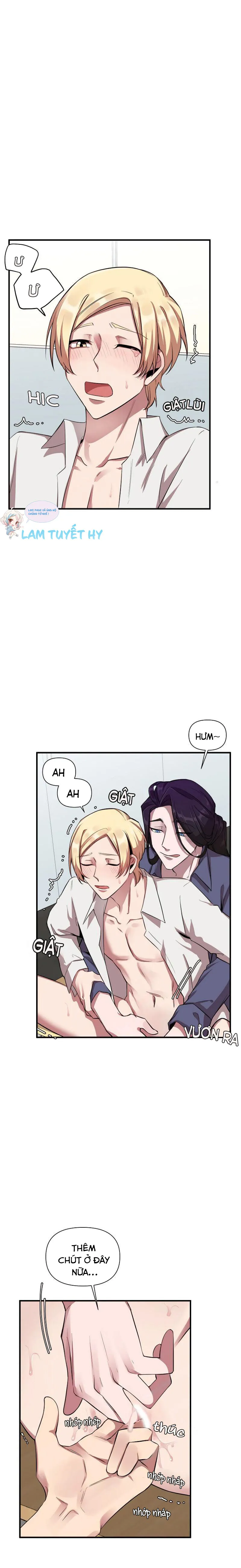 With Your Tail, Yes Chapter 13 Trang 12