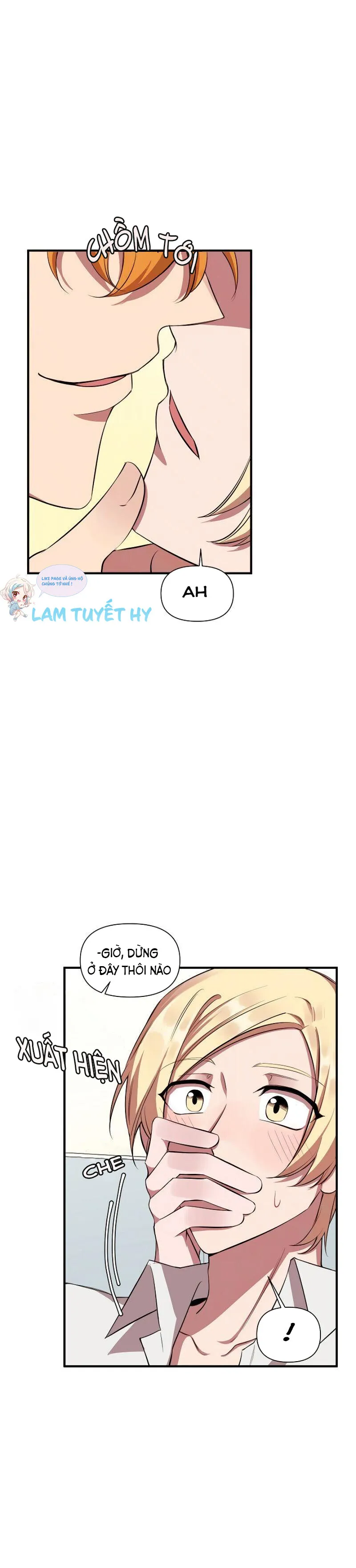 With Your Tail, Yes Chapter 13 Trang 19