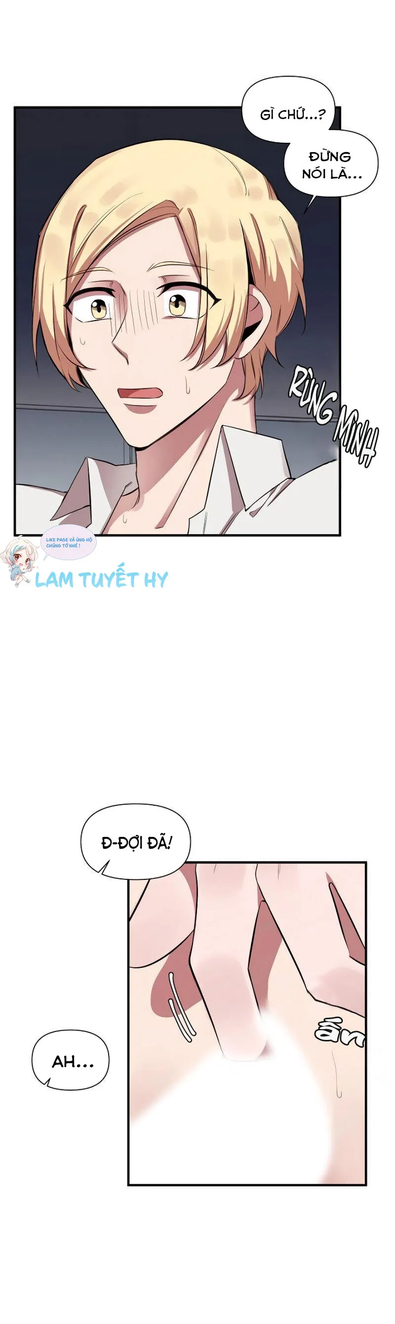 With Your Tail, Yes Chapter 13 Trang 22