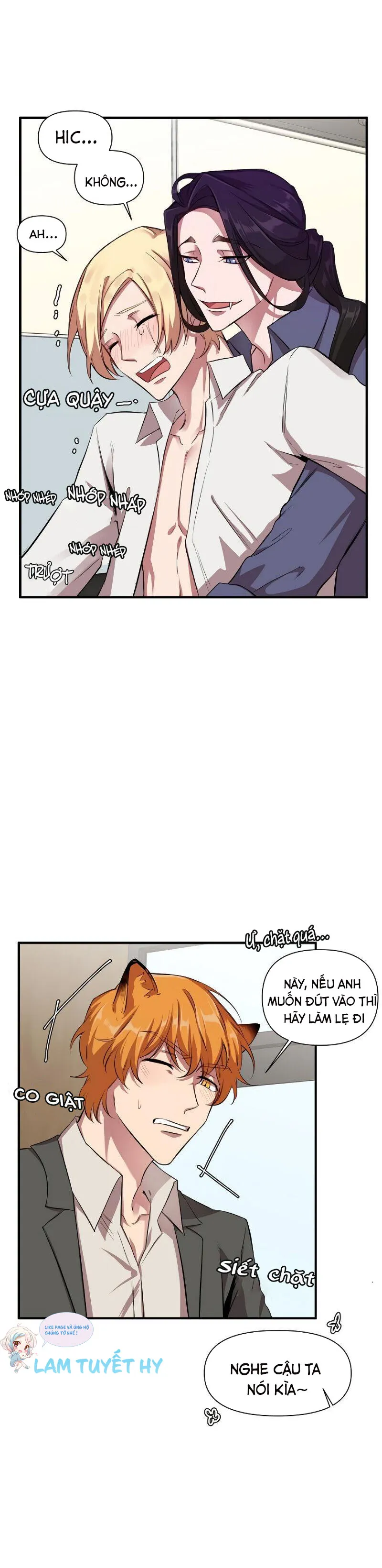 With Your Tail, Yes Chapter 13 Trang 23