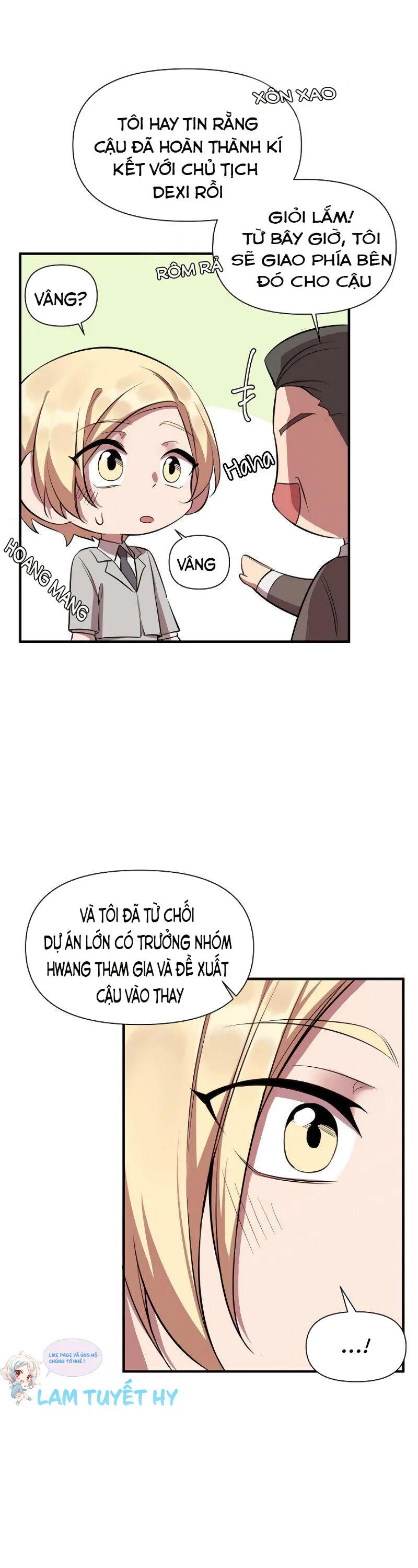 With Your Tail, Yes Chapter 13 Trang 31