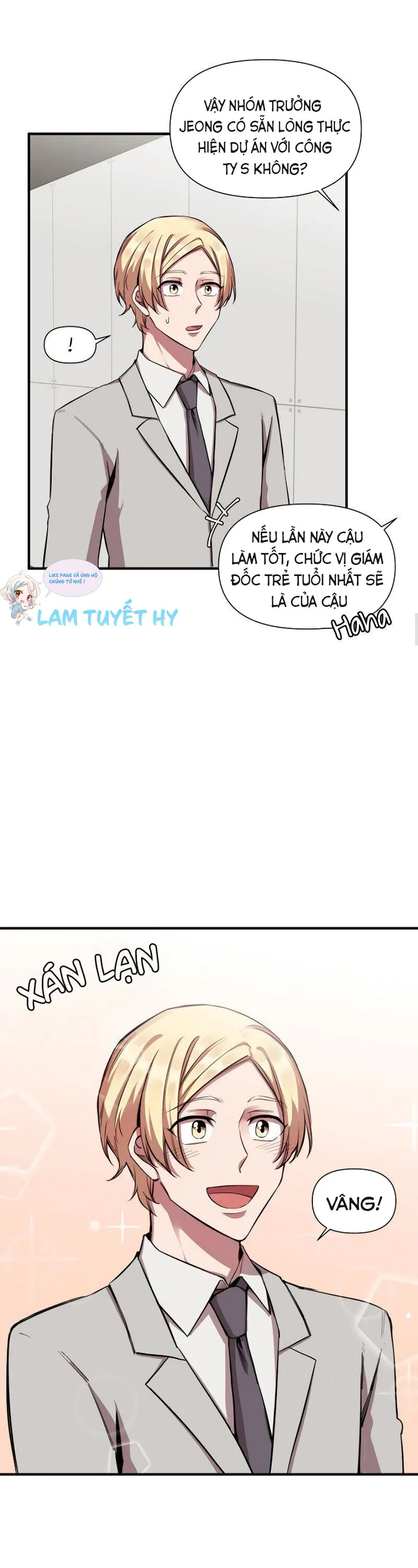 With Your Tail, Yes Chapter 13 Trang 32