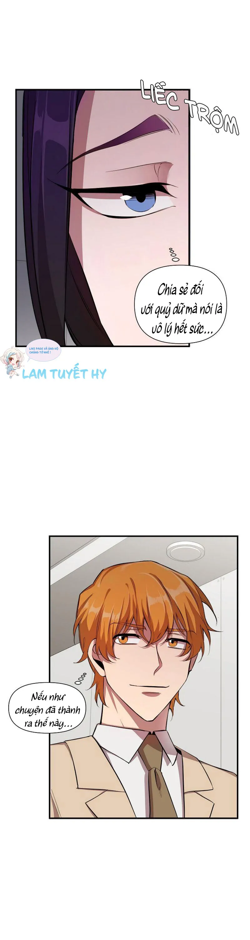 With Your Tail, Yes Chapter 13 Trang 35