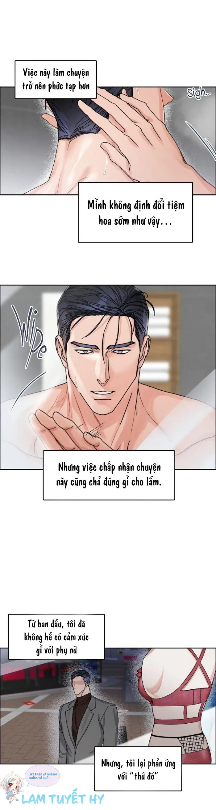 With Your Tail, Yes Chapter 2 Trang 5